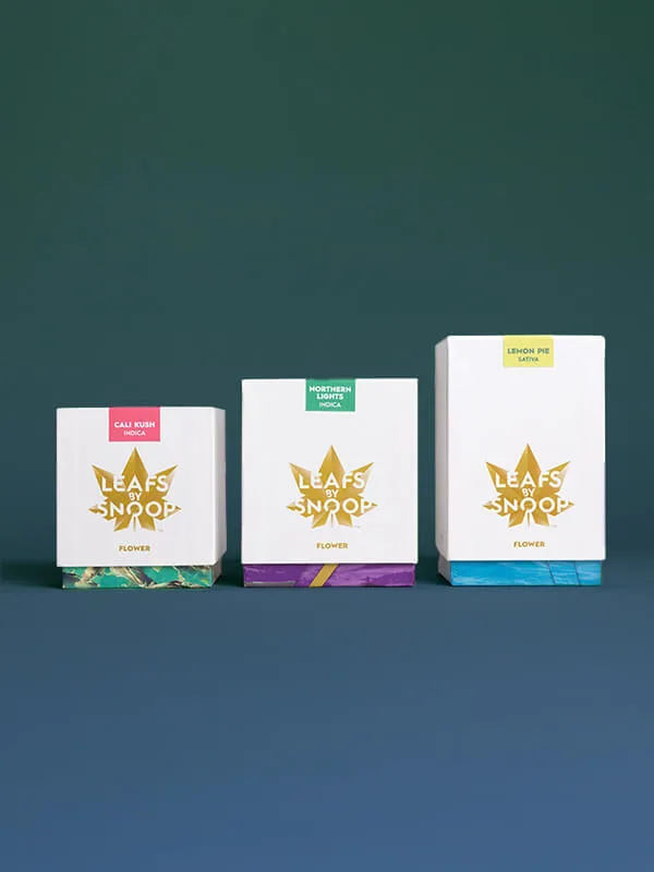 marijuana edibles packaging