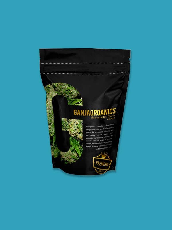 marijuana mylar bags