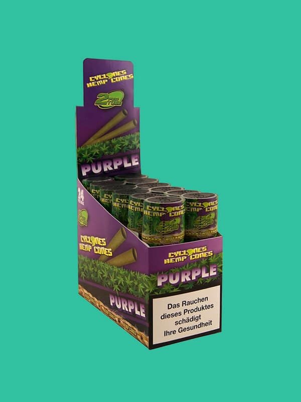 pre roll display boxes