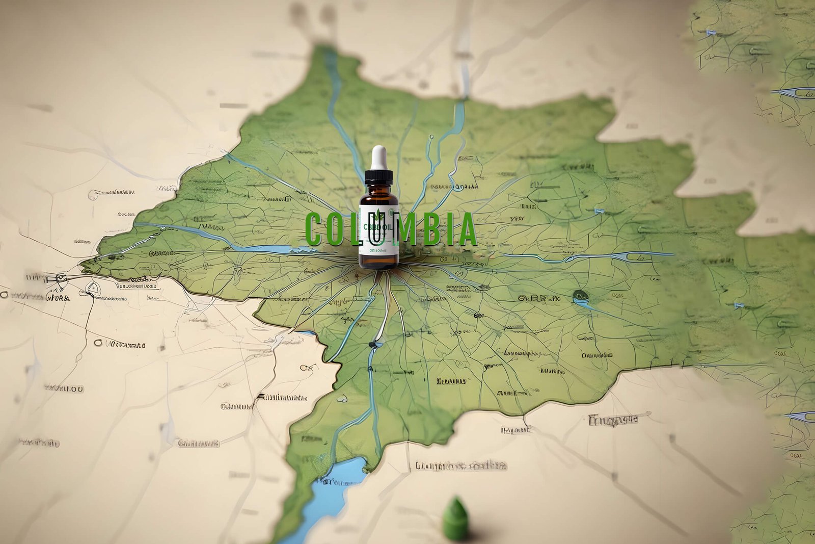 is cbd legal in district of columbia