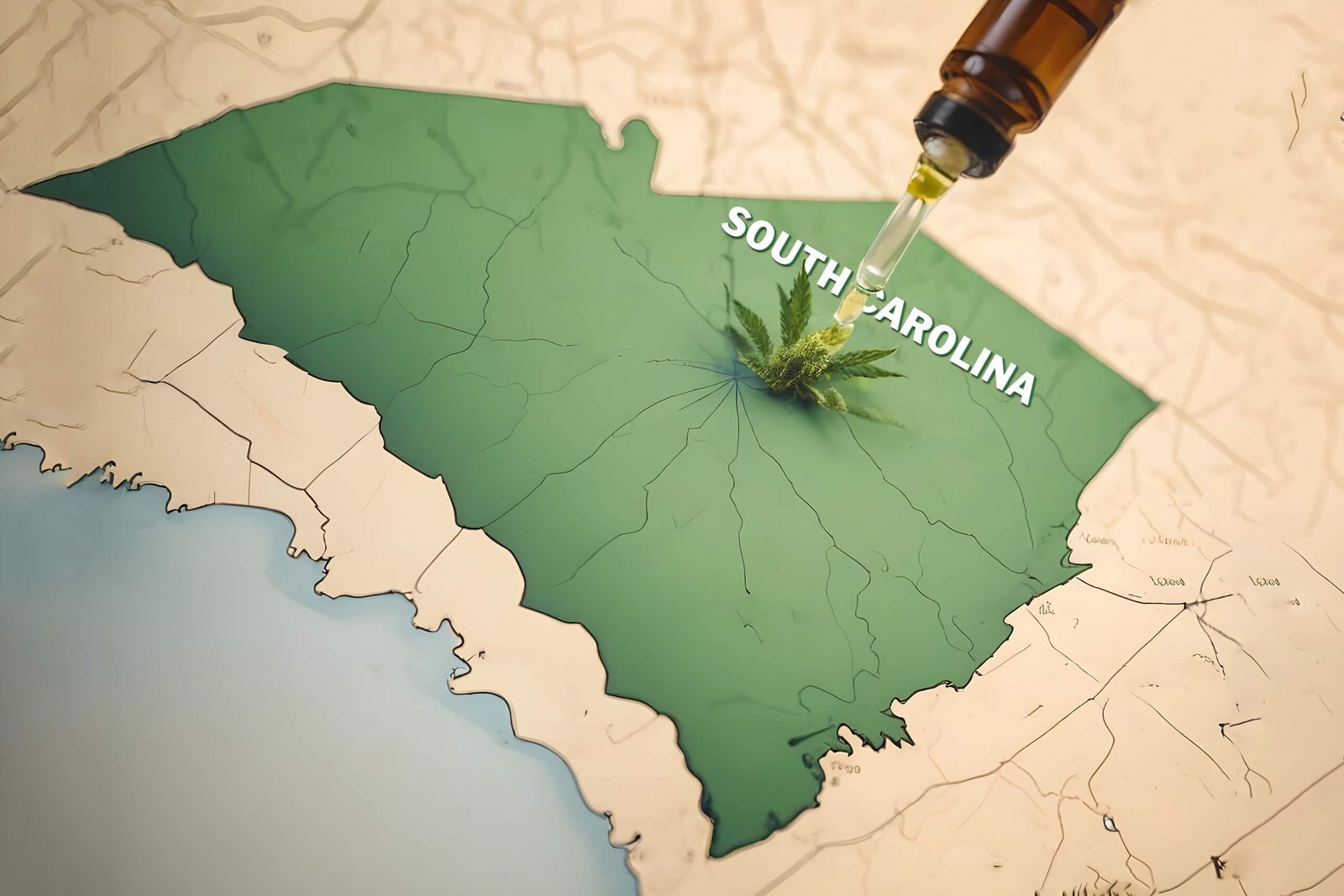 is cbd legal in south carolina