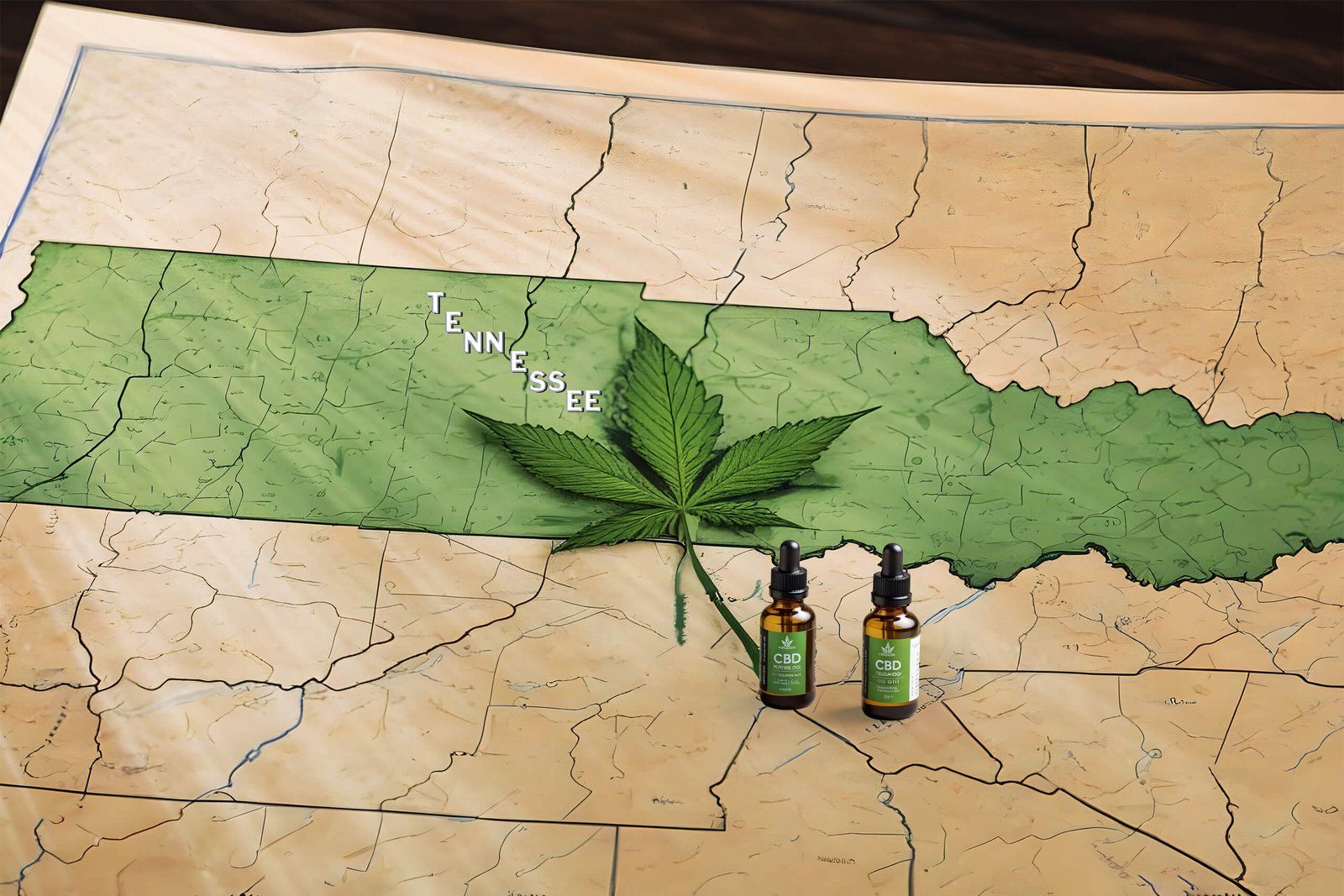 is cbd legal in tennessee