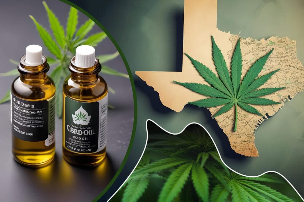 is cbd legal in texas