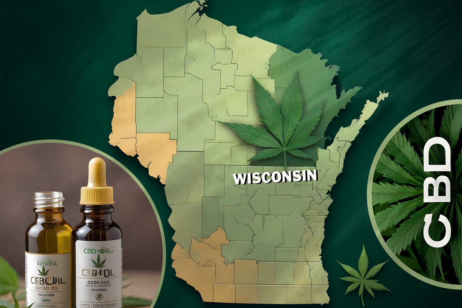 is cbd legal in wisconsin