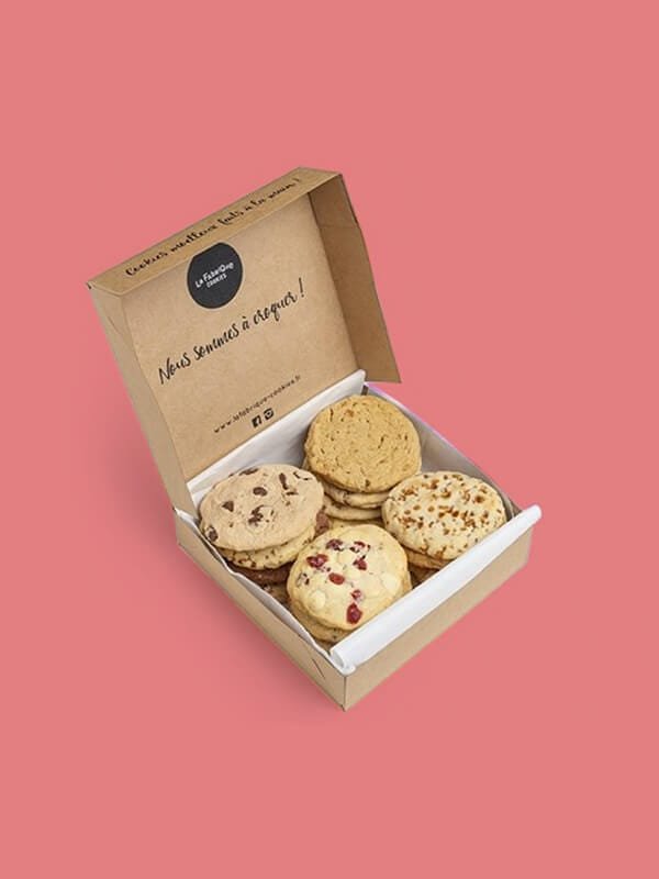 CBD Cookie boxes