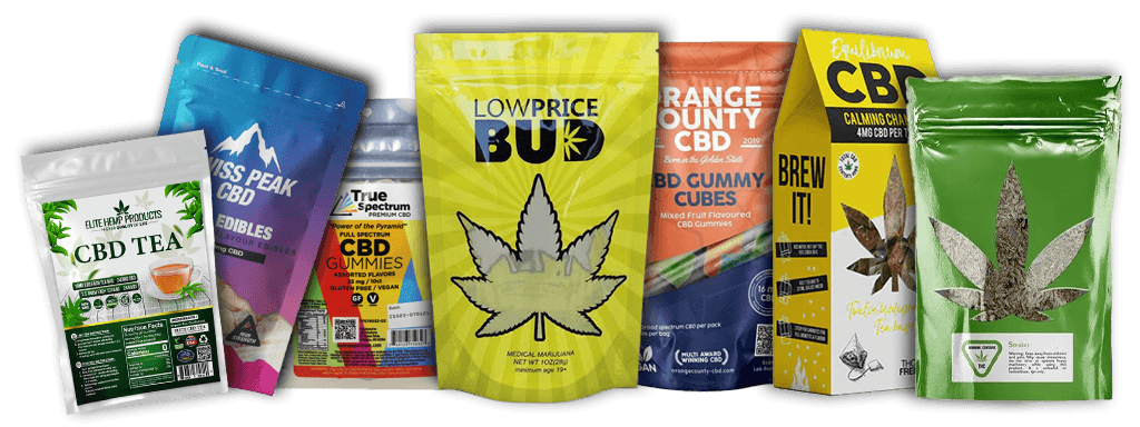 CBD bags