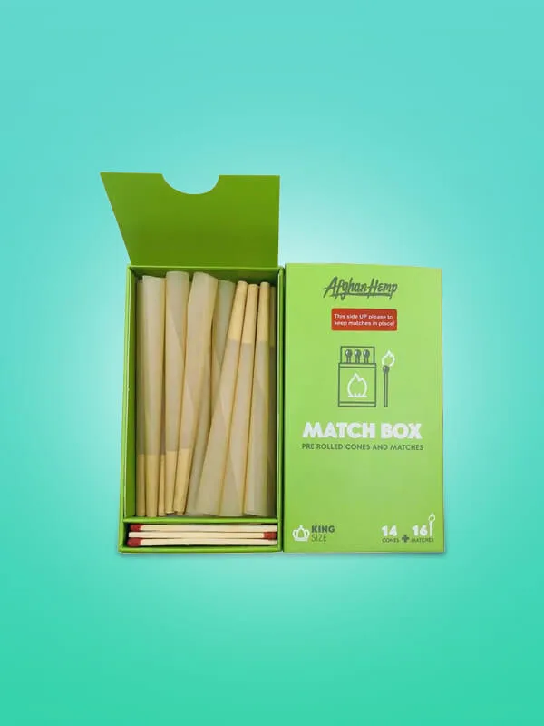 marijuana cone boxes