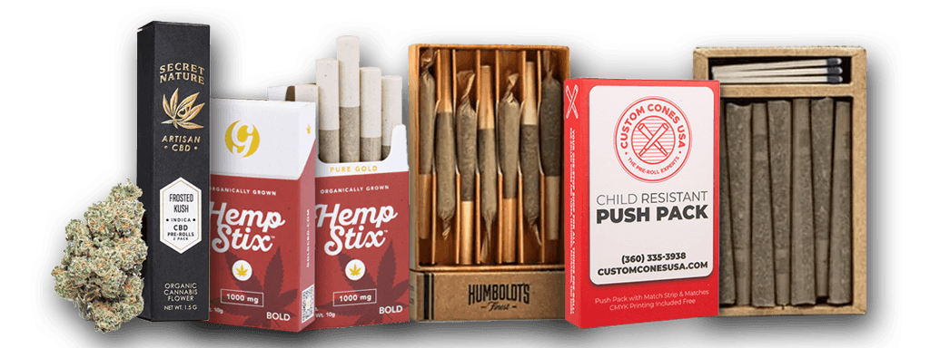 pre roll packaging