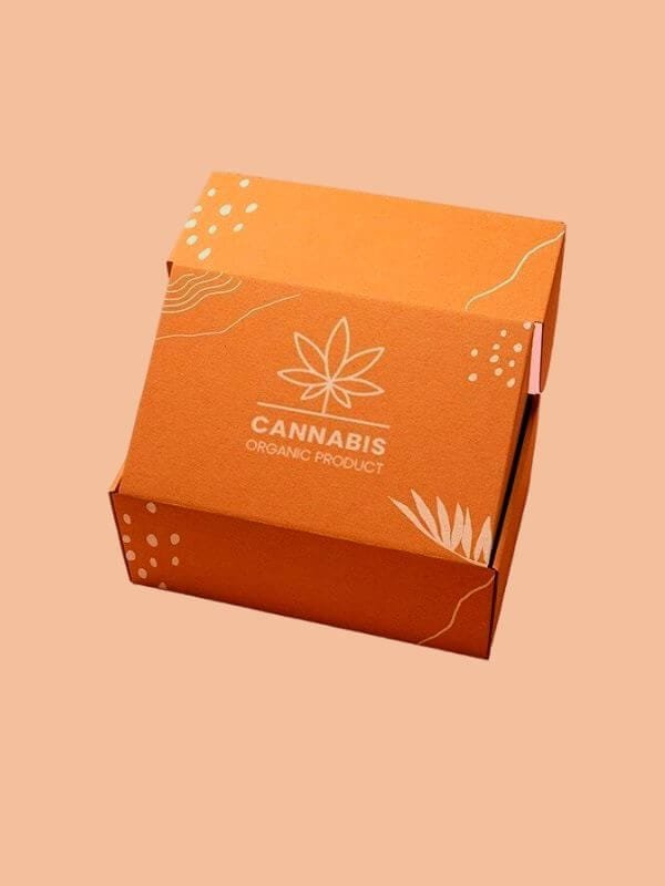 CBD flower boxes