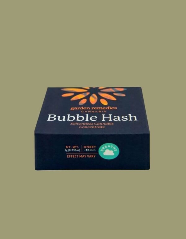 CBD hash boxes