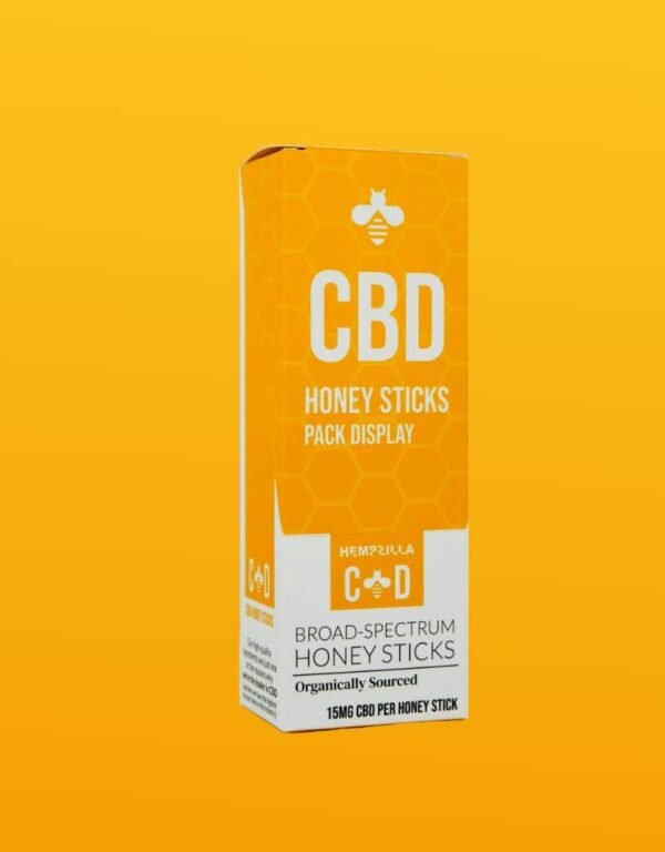 cannabis honey boxes