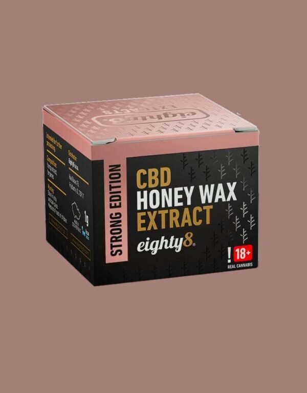 cbd honey boxes